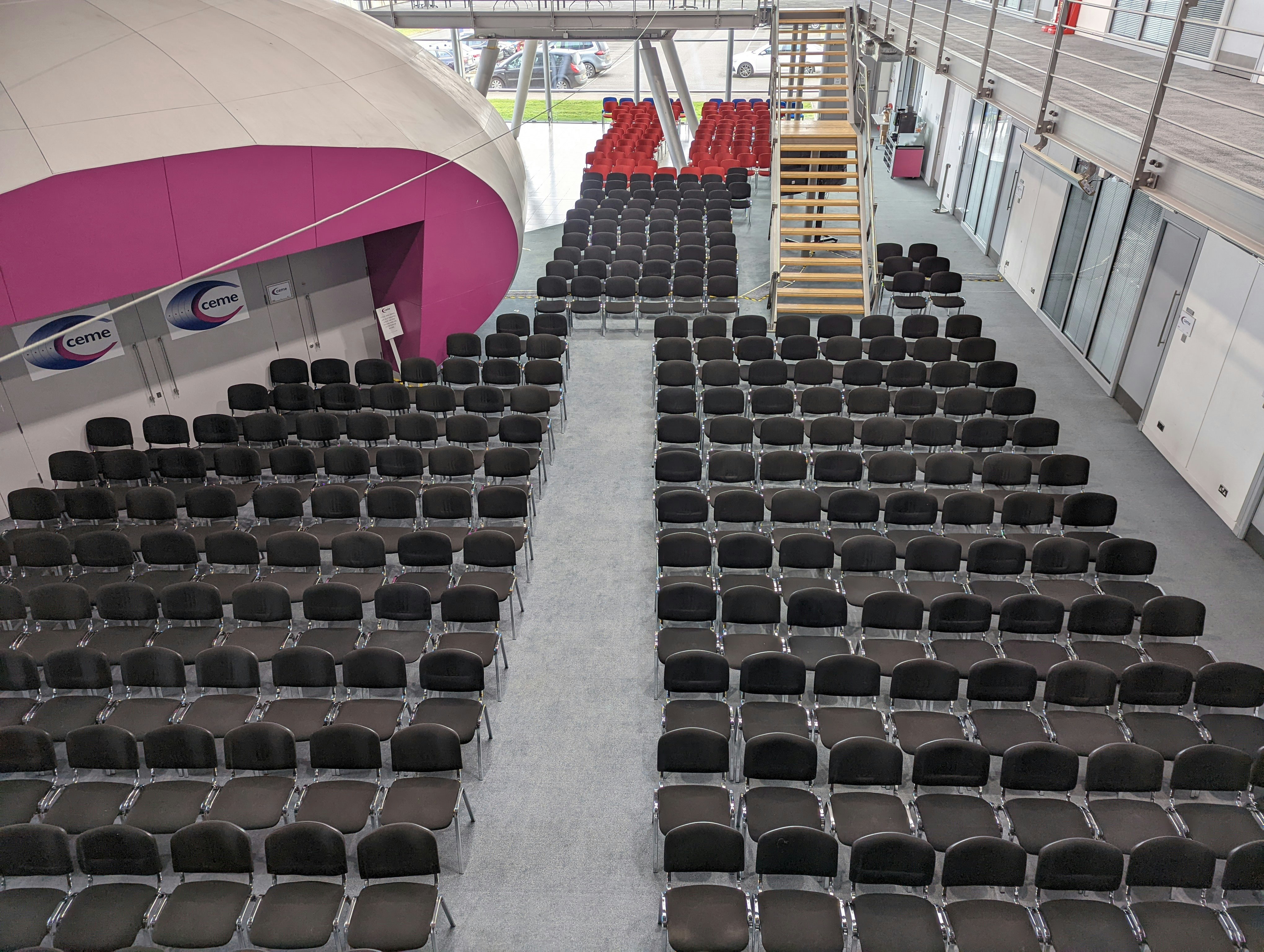 CEME Events Space - The Atrium  image 2