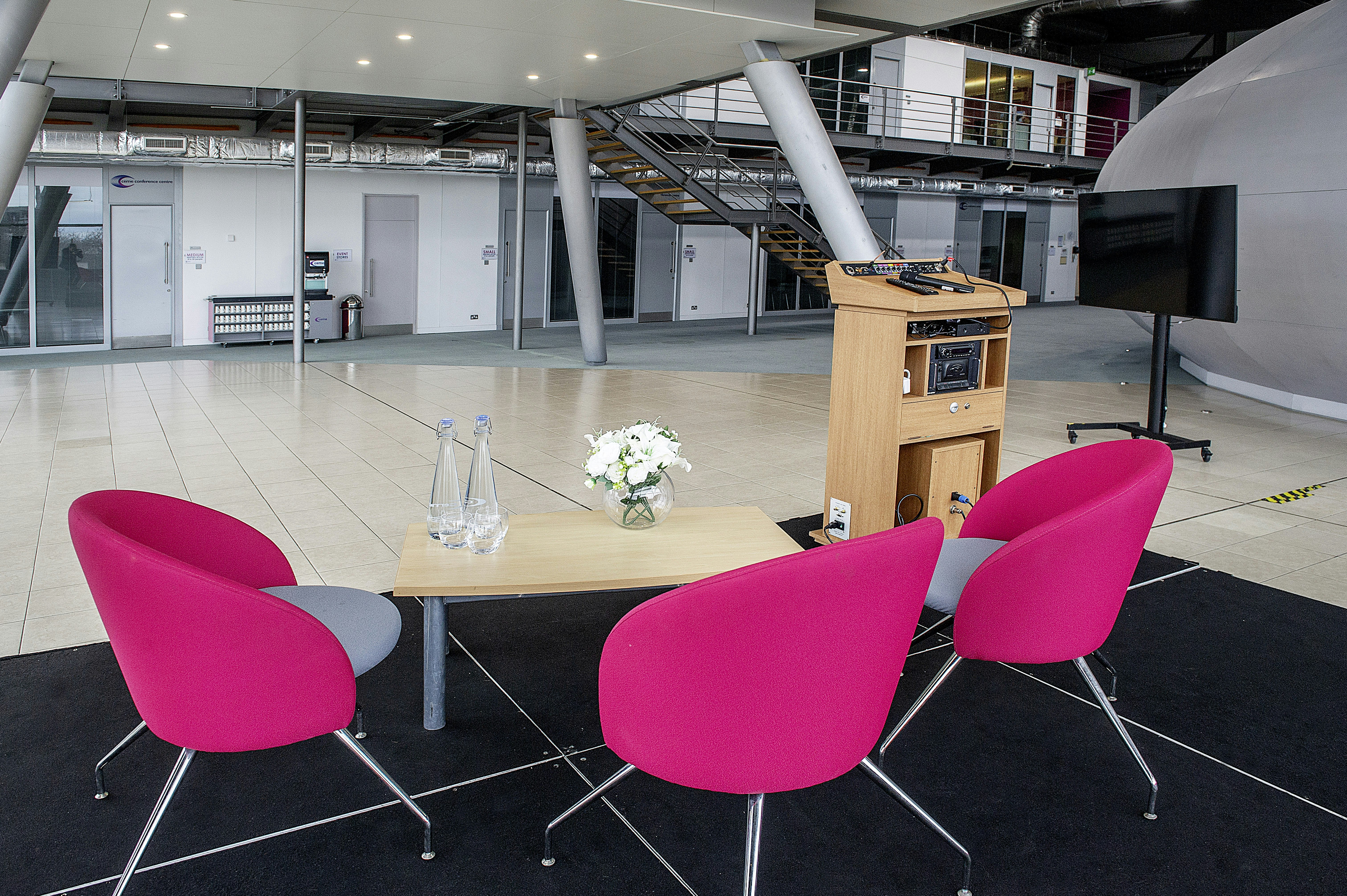 CEME Events Space - The Atrium  image 7