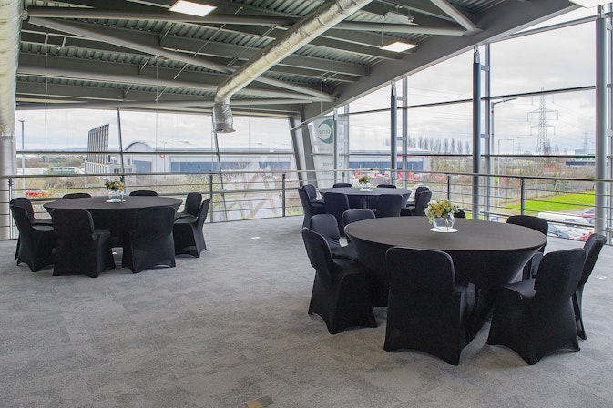 CEME Events Space - The Deck image 2