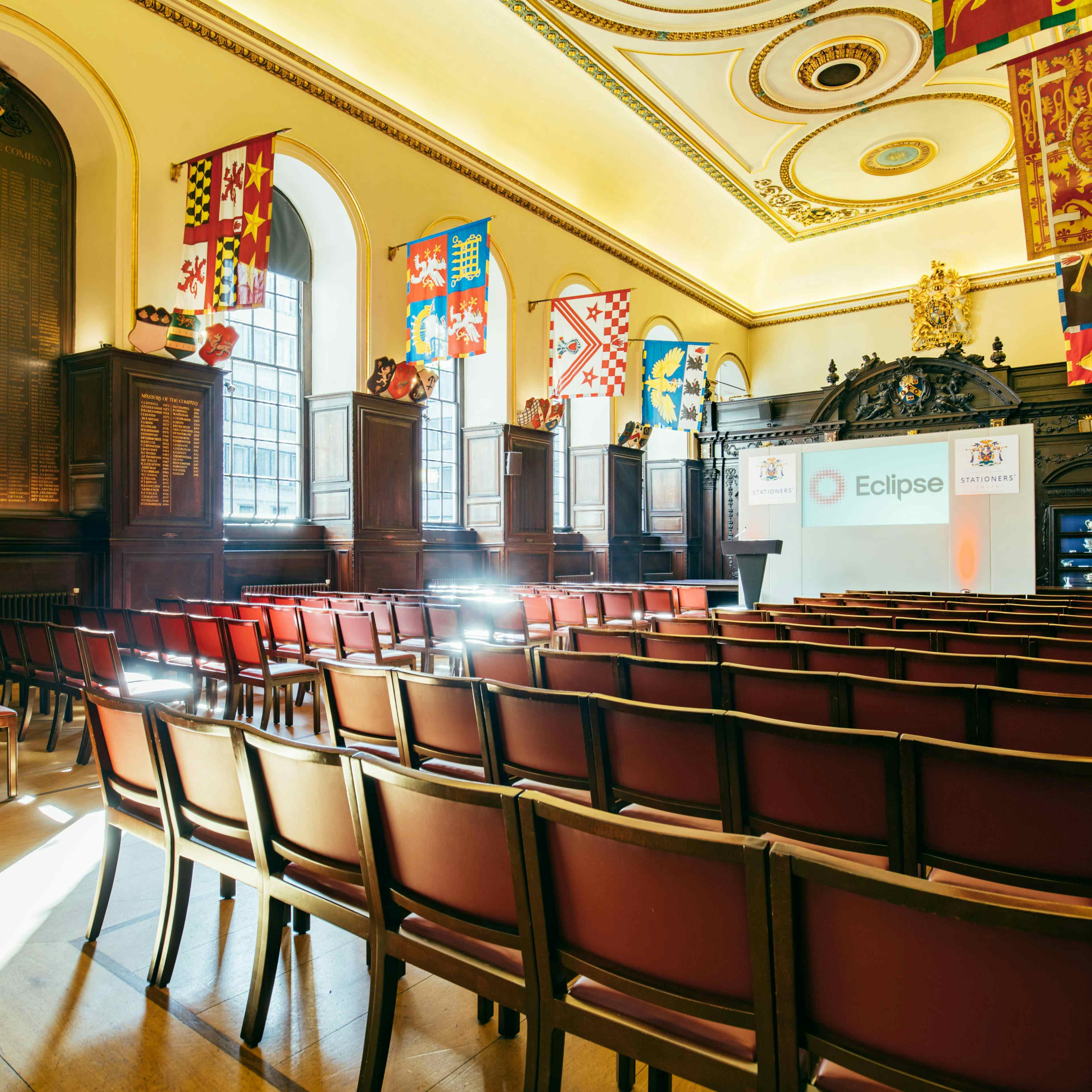 Stationers' Hall and Garden - Exclusive Venue image 2