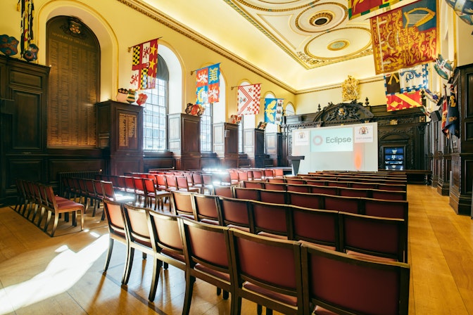 Stationers' Hall and Garden - Exclusive Venue image 3