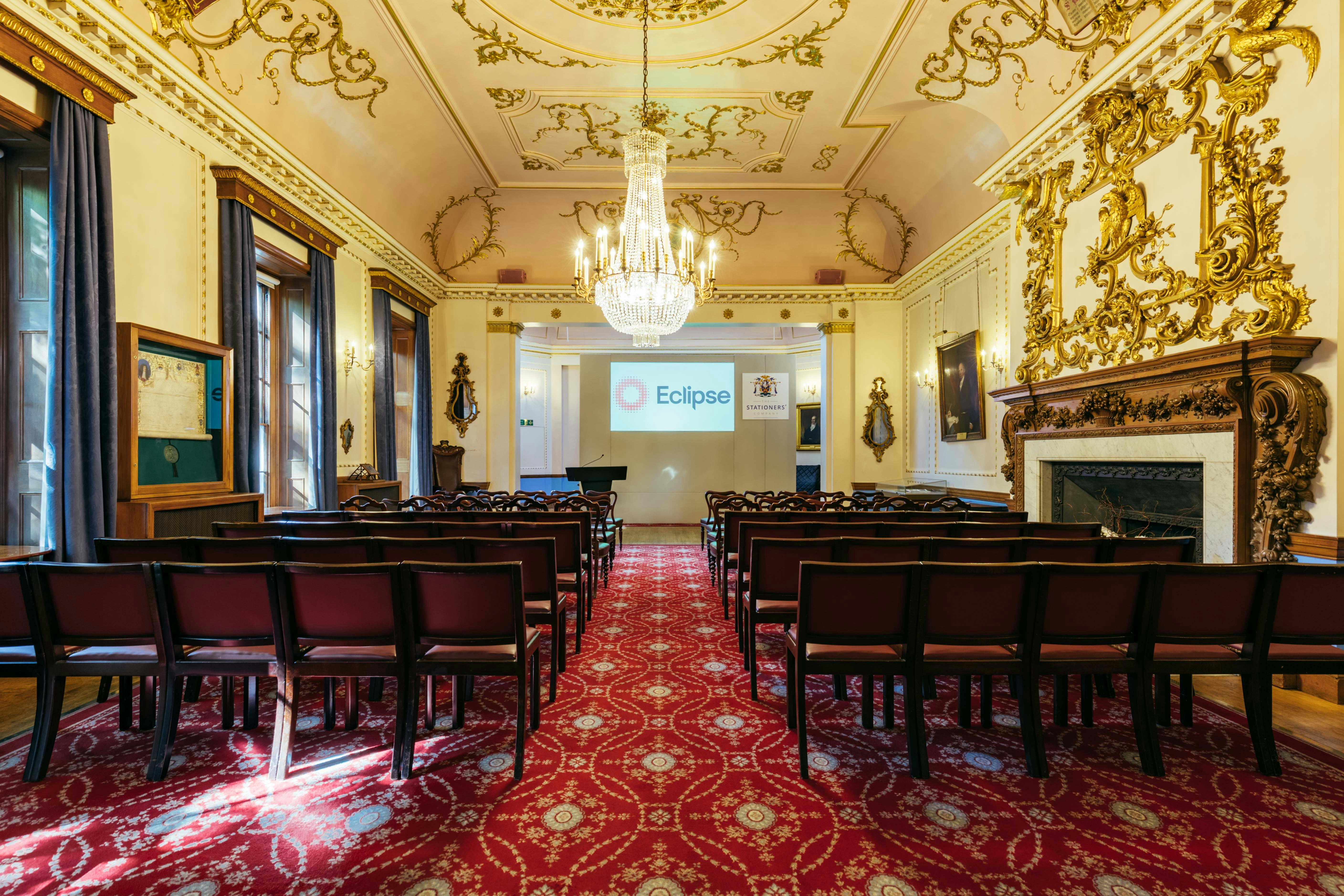 Stationers' Hall and Garden - Exclusive Venue image 8