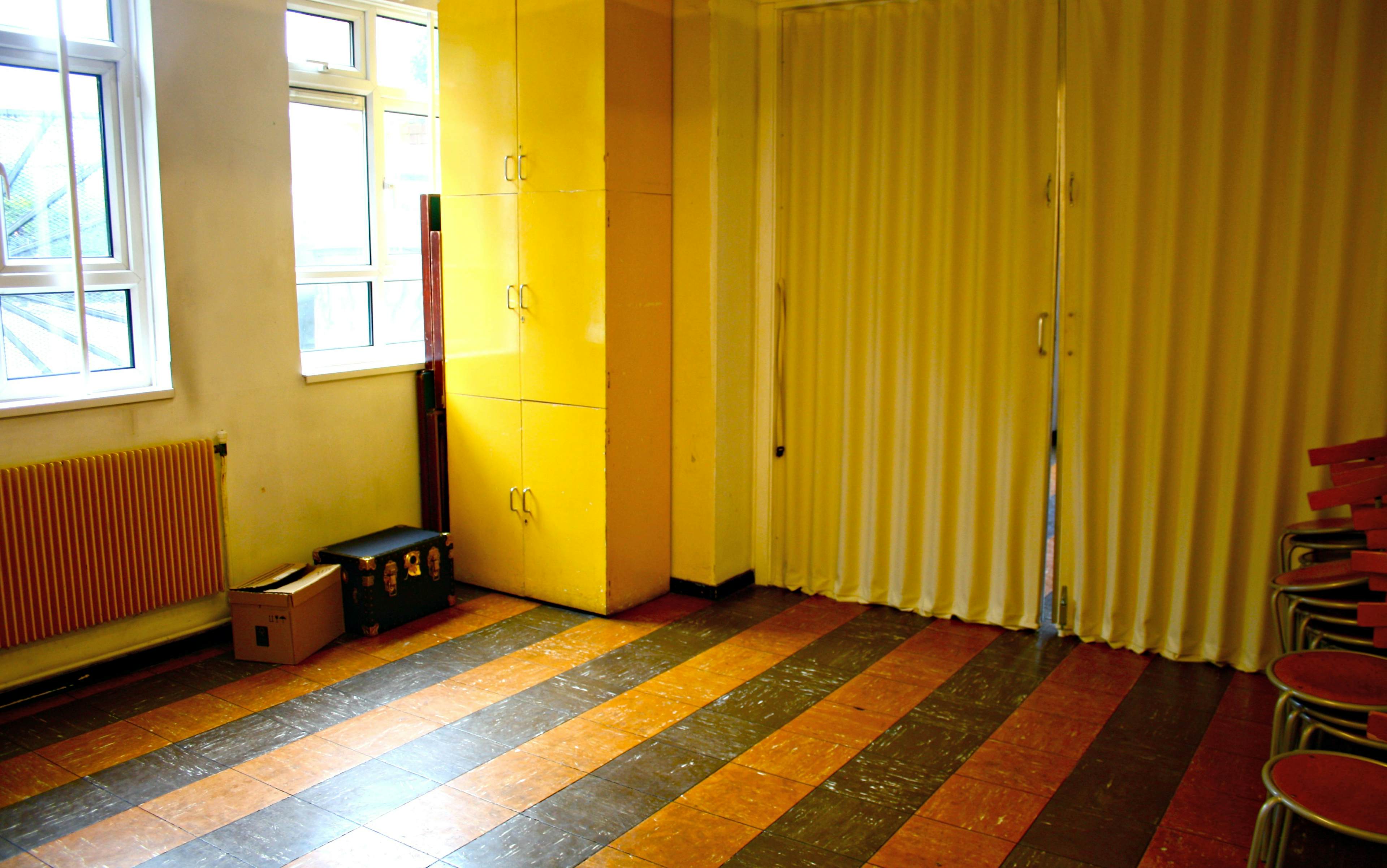 Chelsea Theatre - The Yellow Room image 1