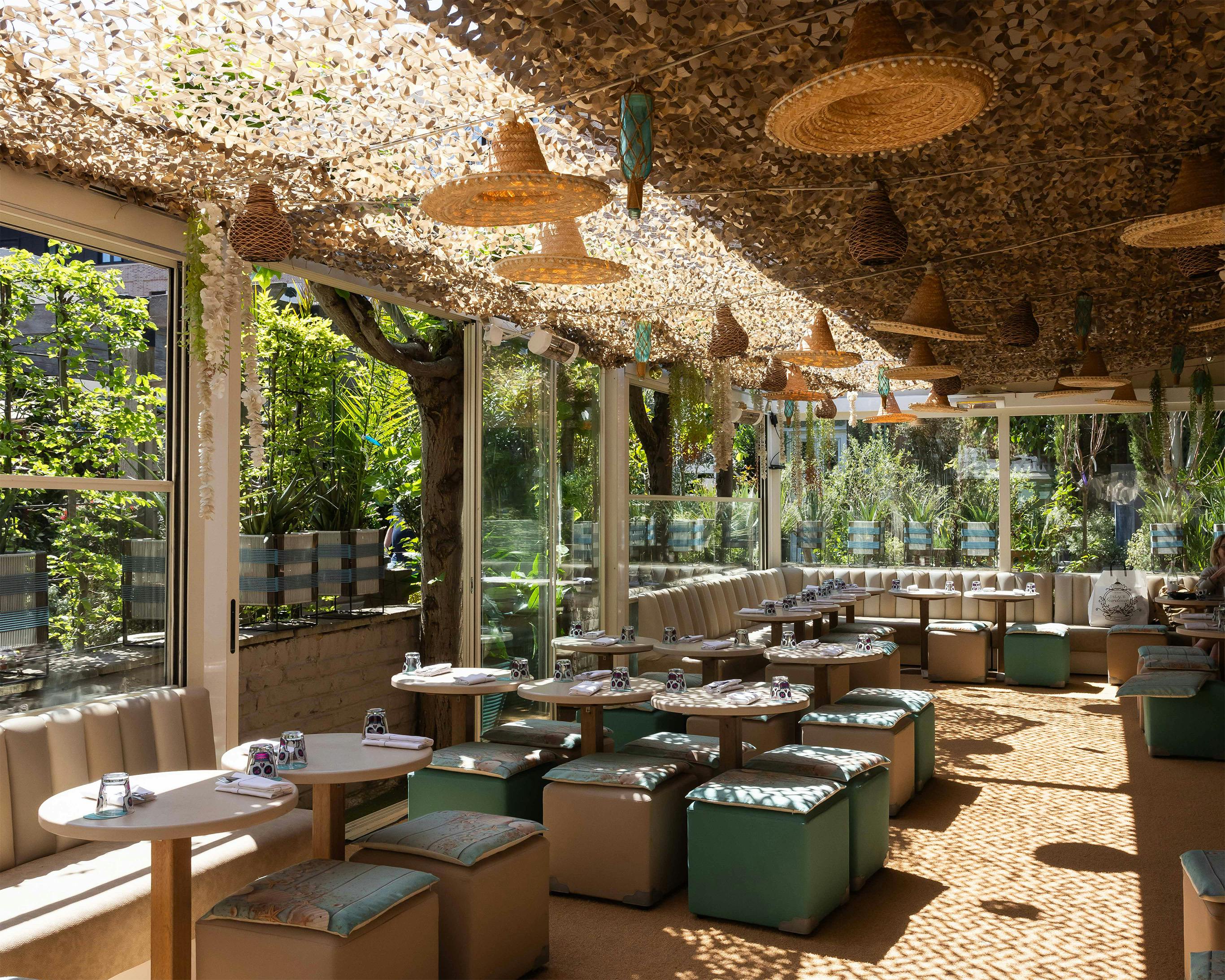 The Terrace | Mezcalito Chelsea