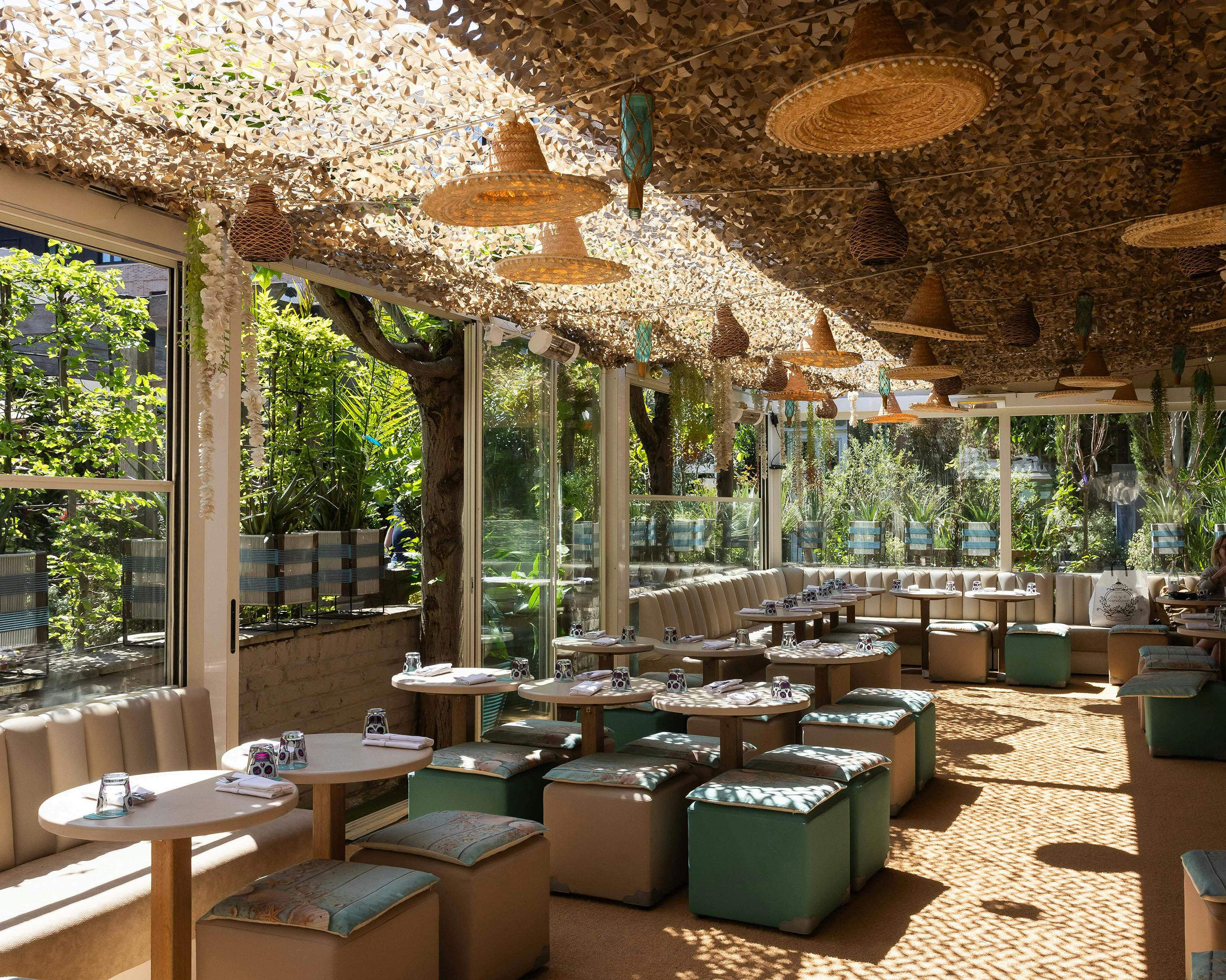 Full Venue (3 Spaces) | Mezcalito Chelsea