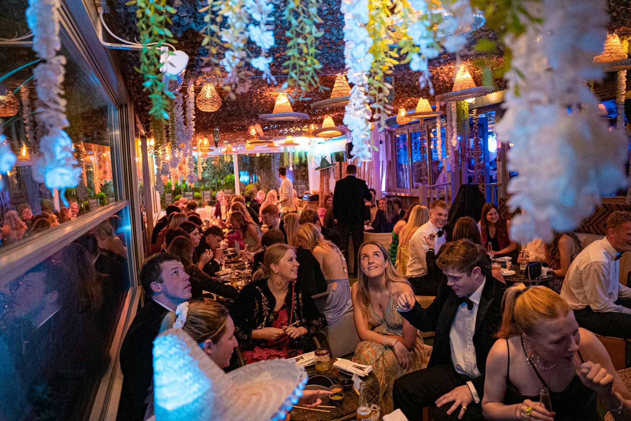 Full Venue (3 Spaces) | Mezcalito Chelsea