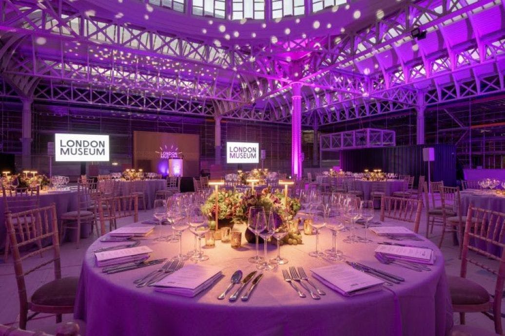 Venue hire | London Museum