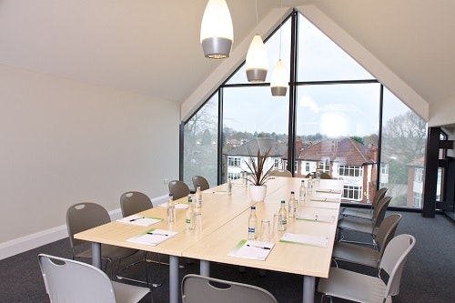 Affordable Meeting Rooms Venues in Manchester - The LifeCentre