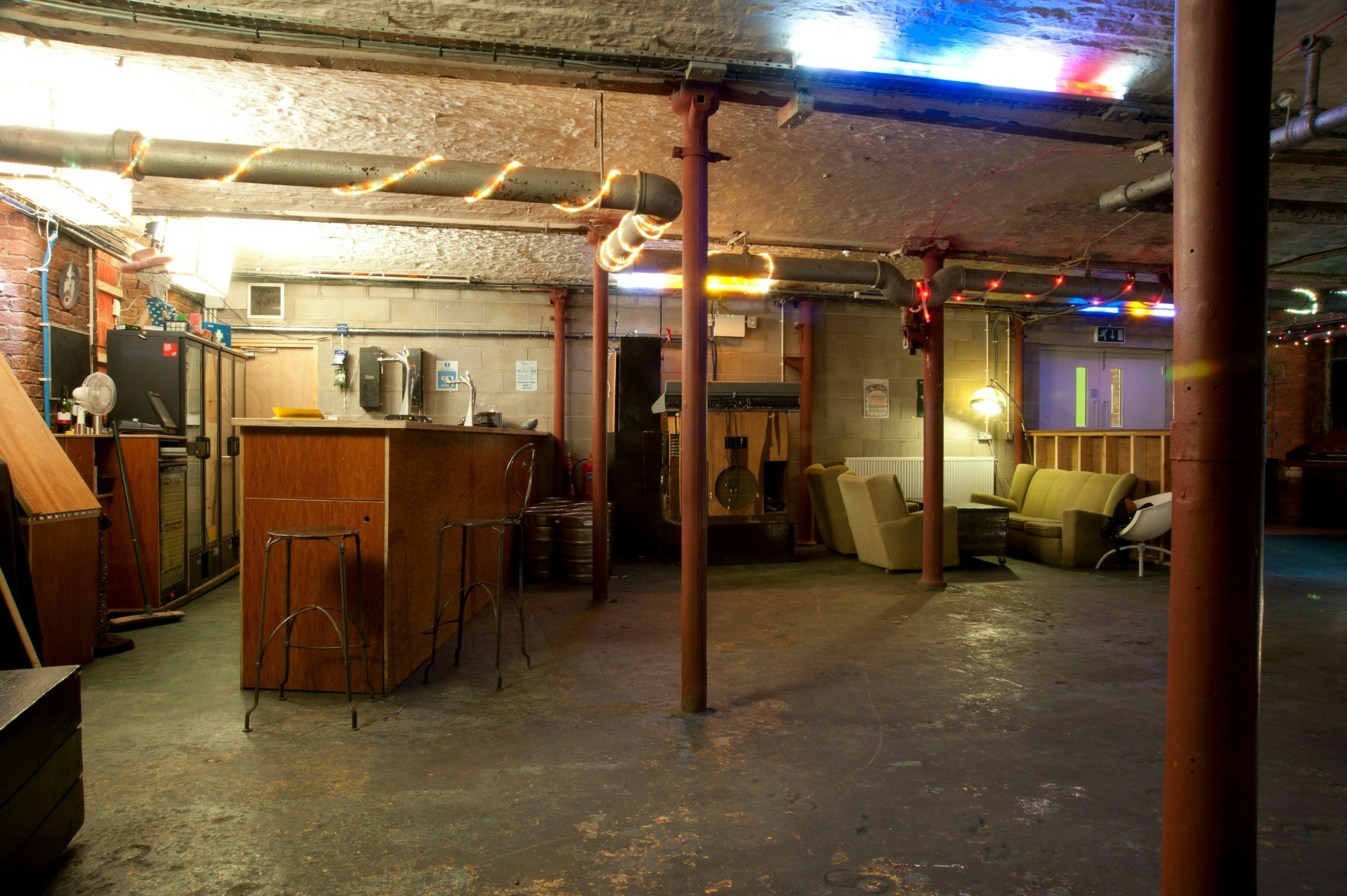 60th Birthday Party Venues in Manchester - Islington Mill