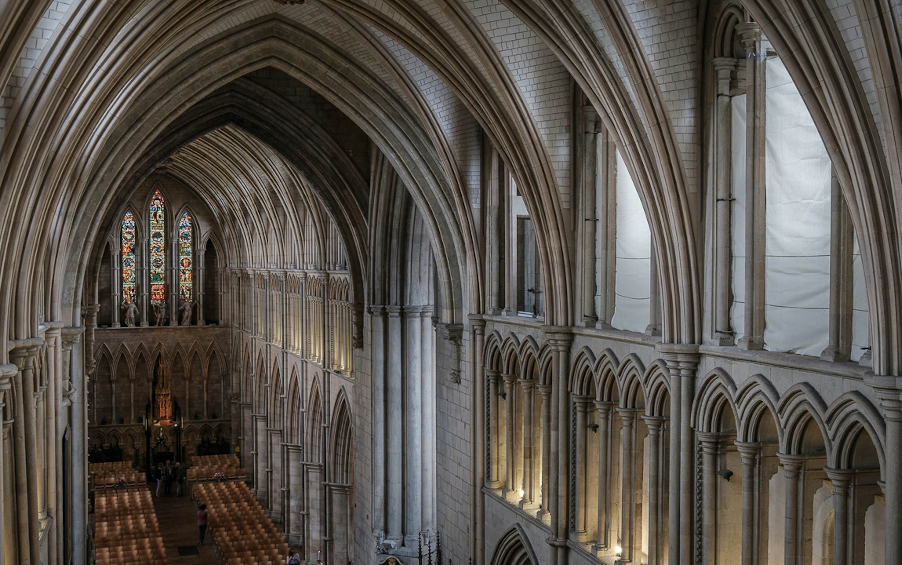 Southwark Cathedral - The Nave image 1