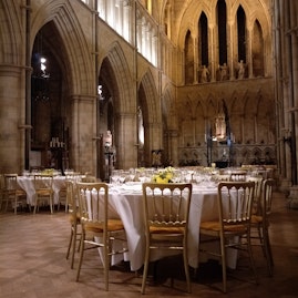 Southwark Cathedral - The Nave image 4