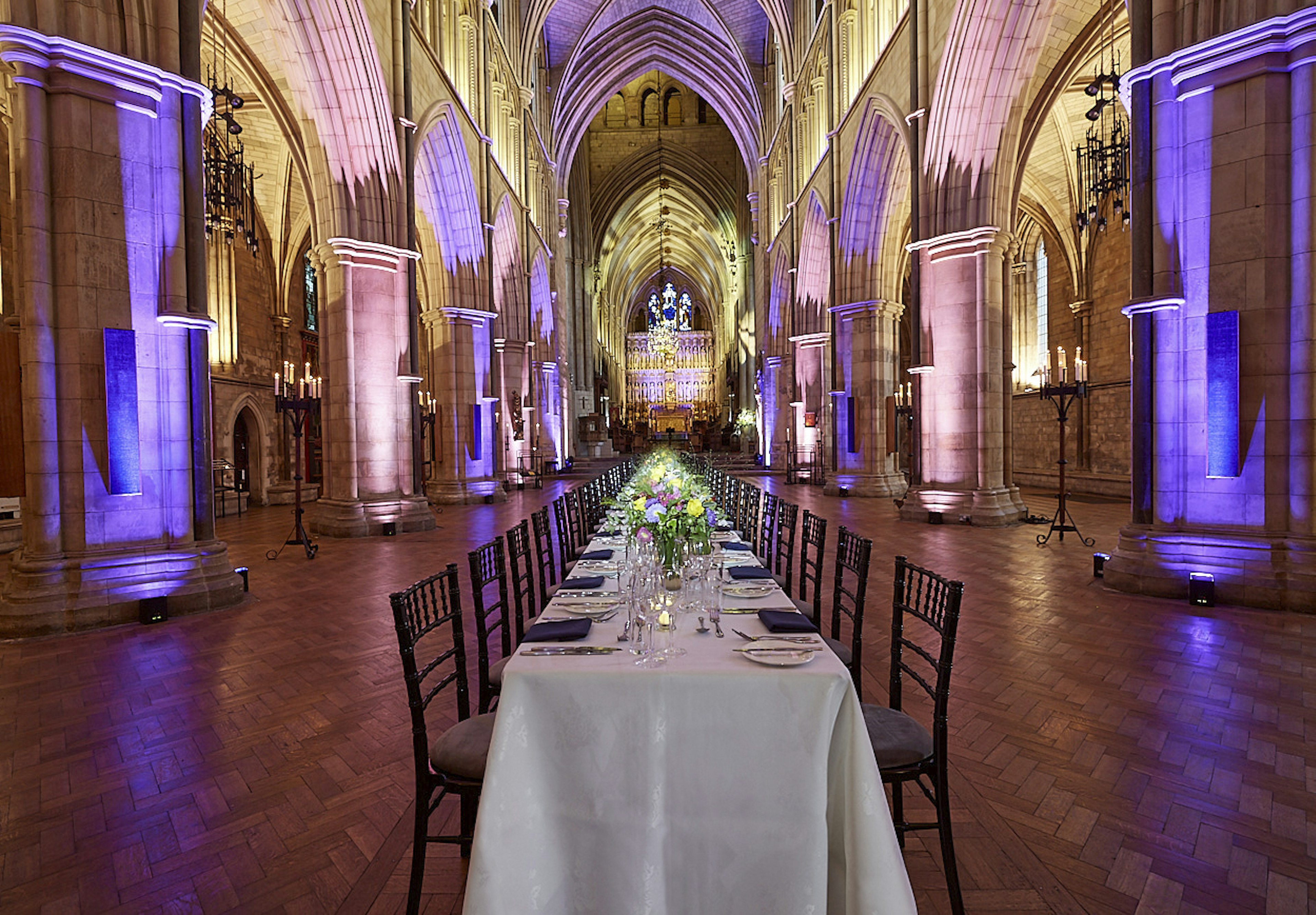 Events - Southwark Cathedral