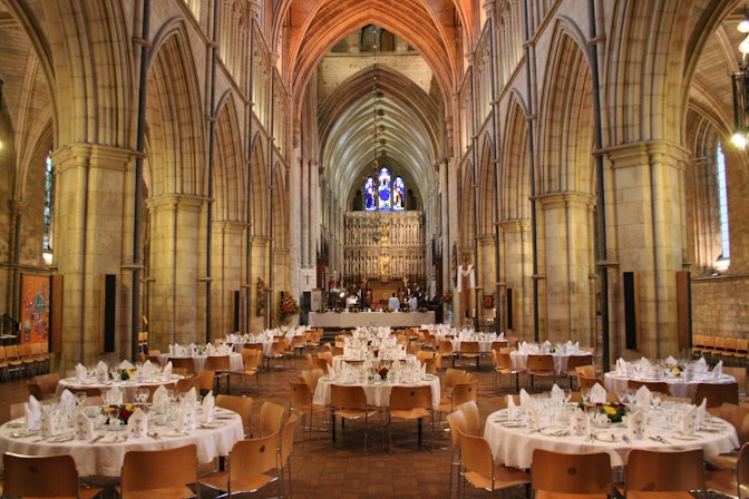 Southwark Cathedral - The Nave image 2