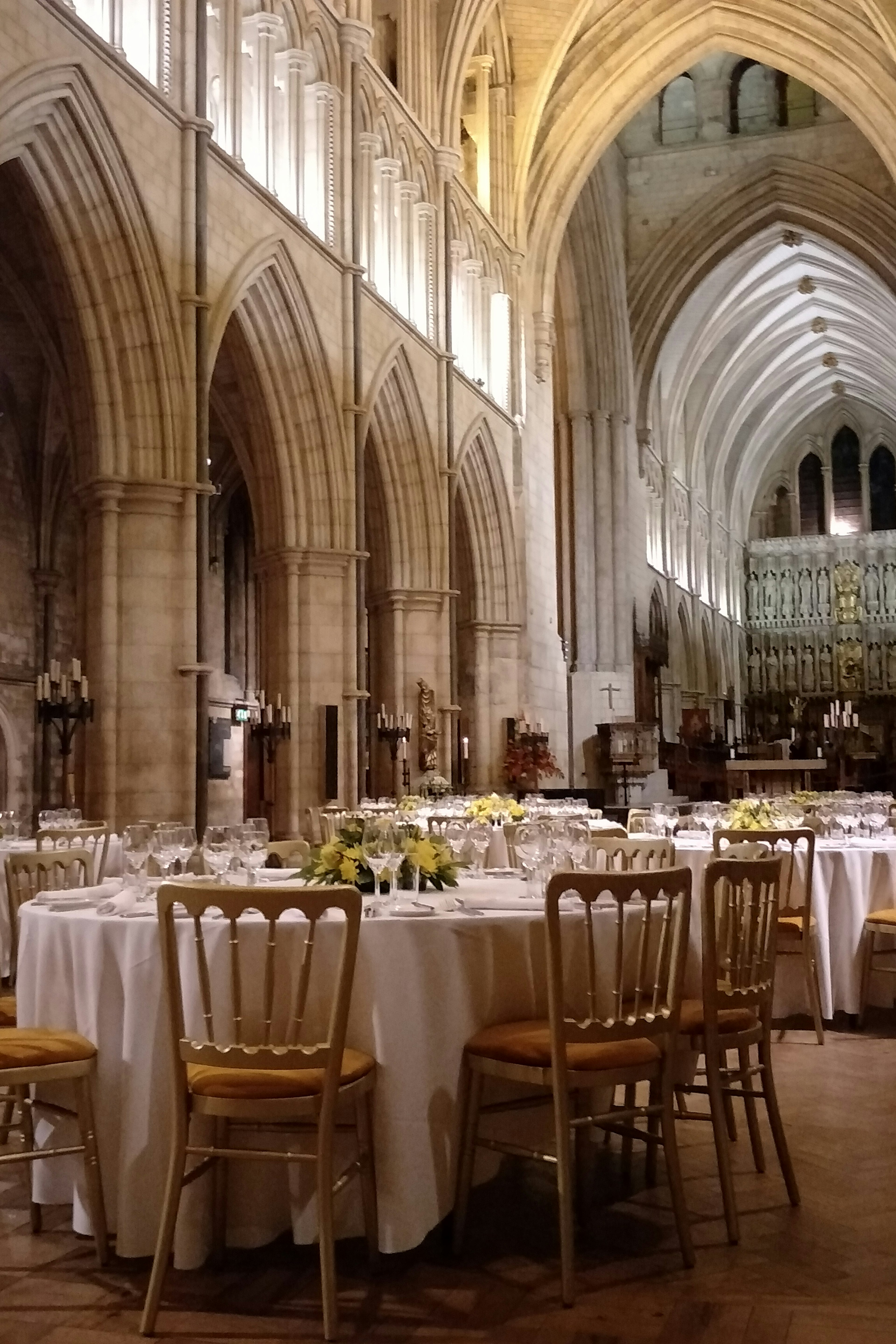 Dining  | The Nave