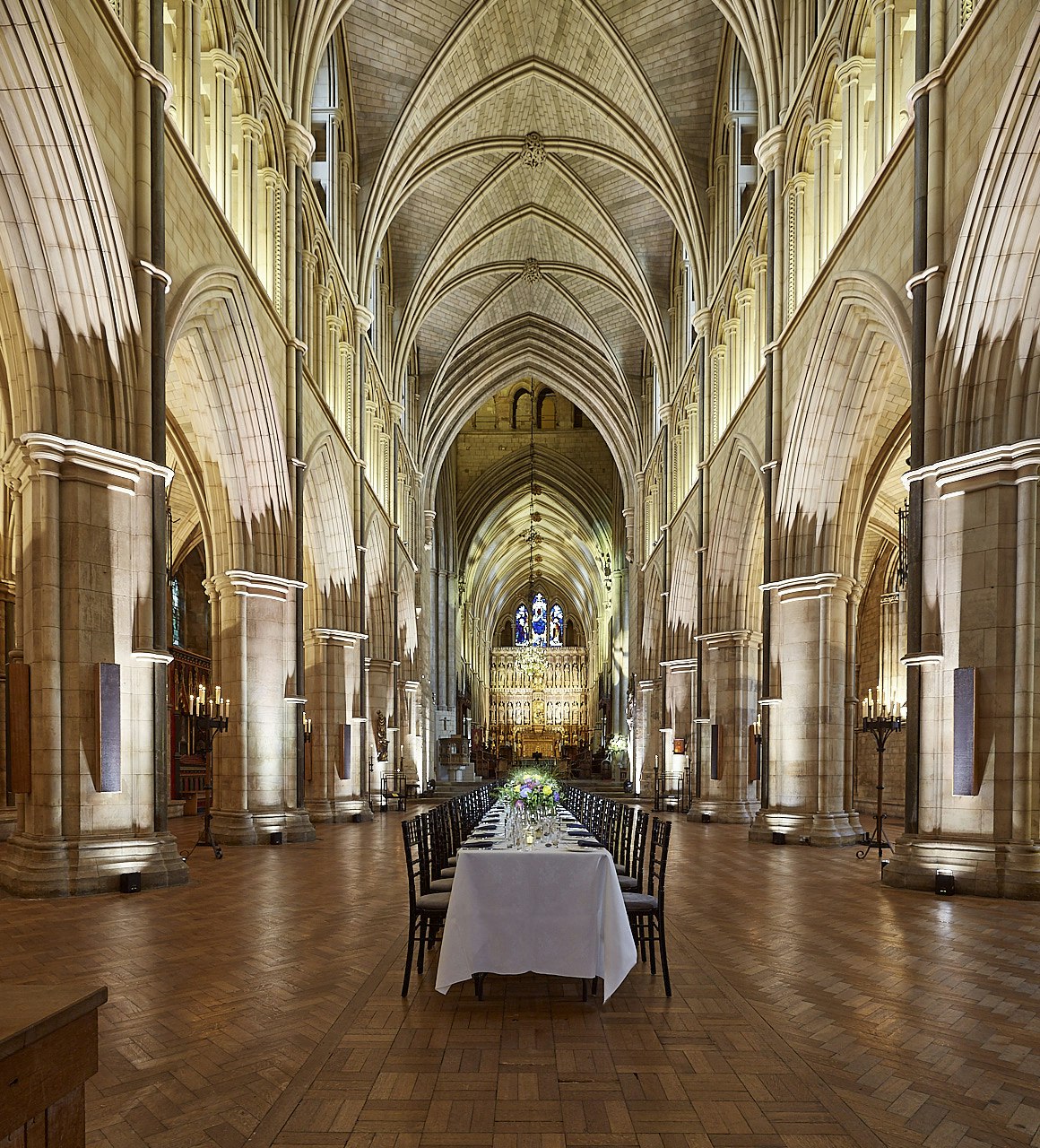 Southwark Cathedral - The Nave image 8
