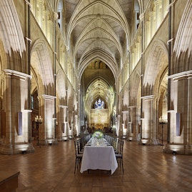 Southwark Cathedral - The Nave image 8