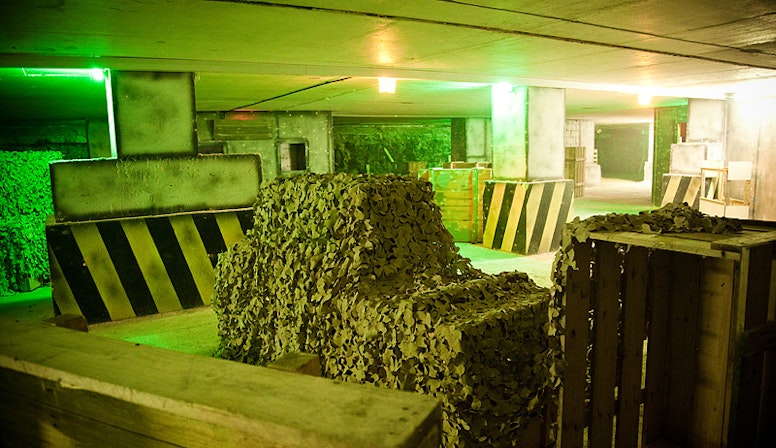 Bunker 51 - Whole Venue image 2