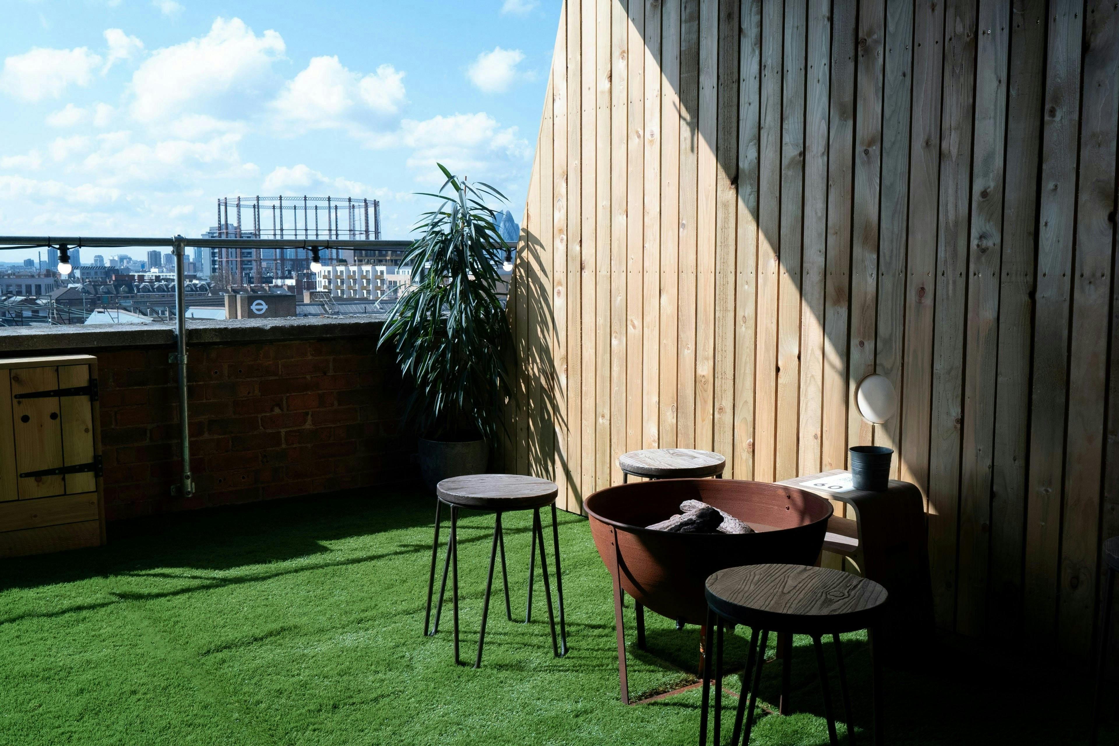 Netil360 Rooftop Bar - Restaurant - image 1