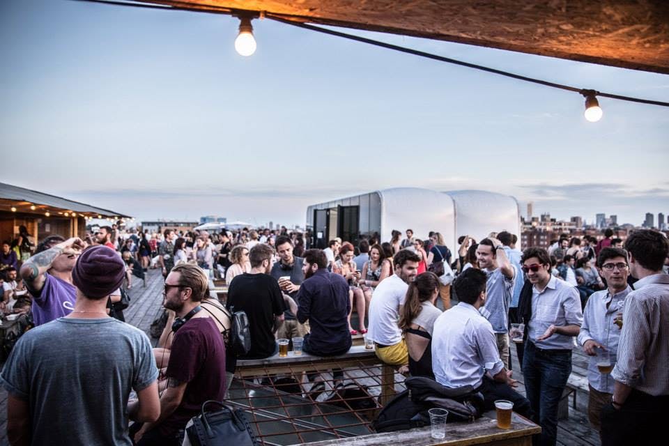 Netil360 Rooftop Bar - Restaurant - image 1