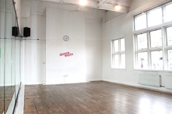 Pilates Studios Venues in London - Danceworks