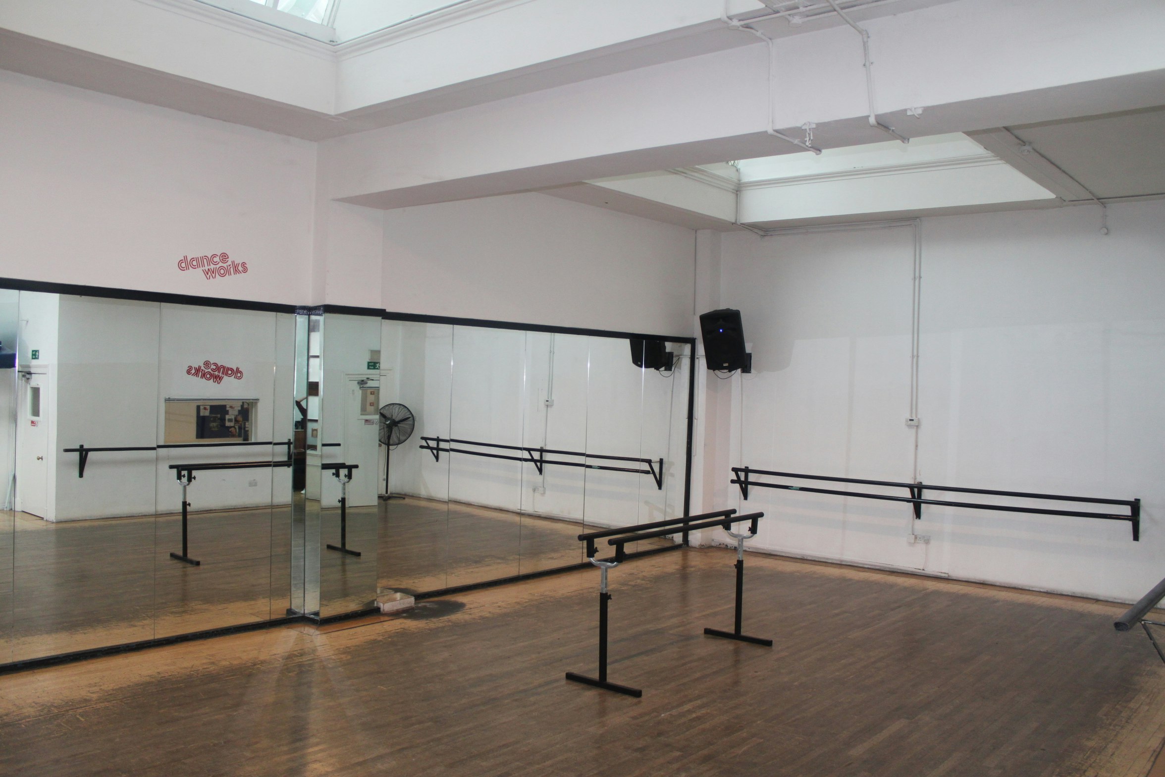 Recording Studios Venues in London - Danceworks