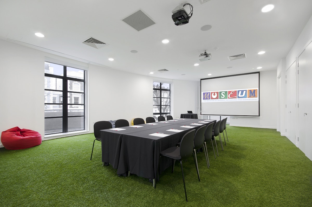 Museum of Brands - Conference Room image 4