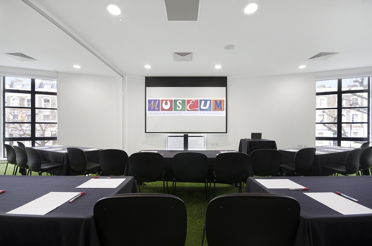 Museum of Brands - Conference Room image 5