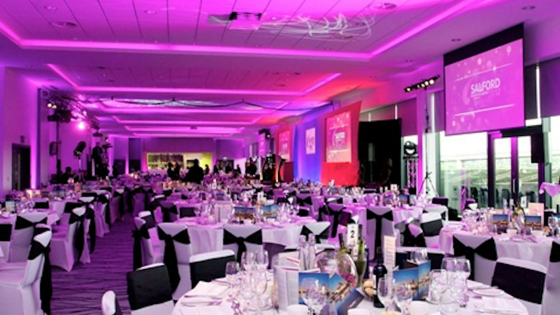 The Irlam Cadishead And Ton Lounges Aj Bell Stadium