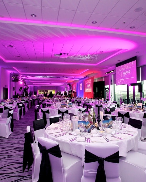 Large Conference Venues in Manchester - AJ Bell Stadium