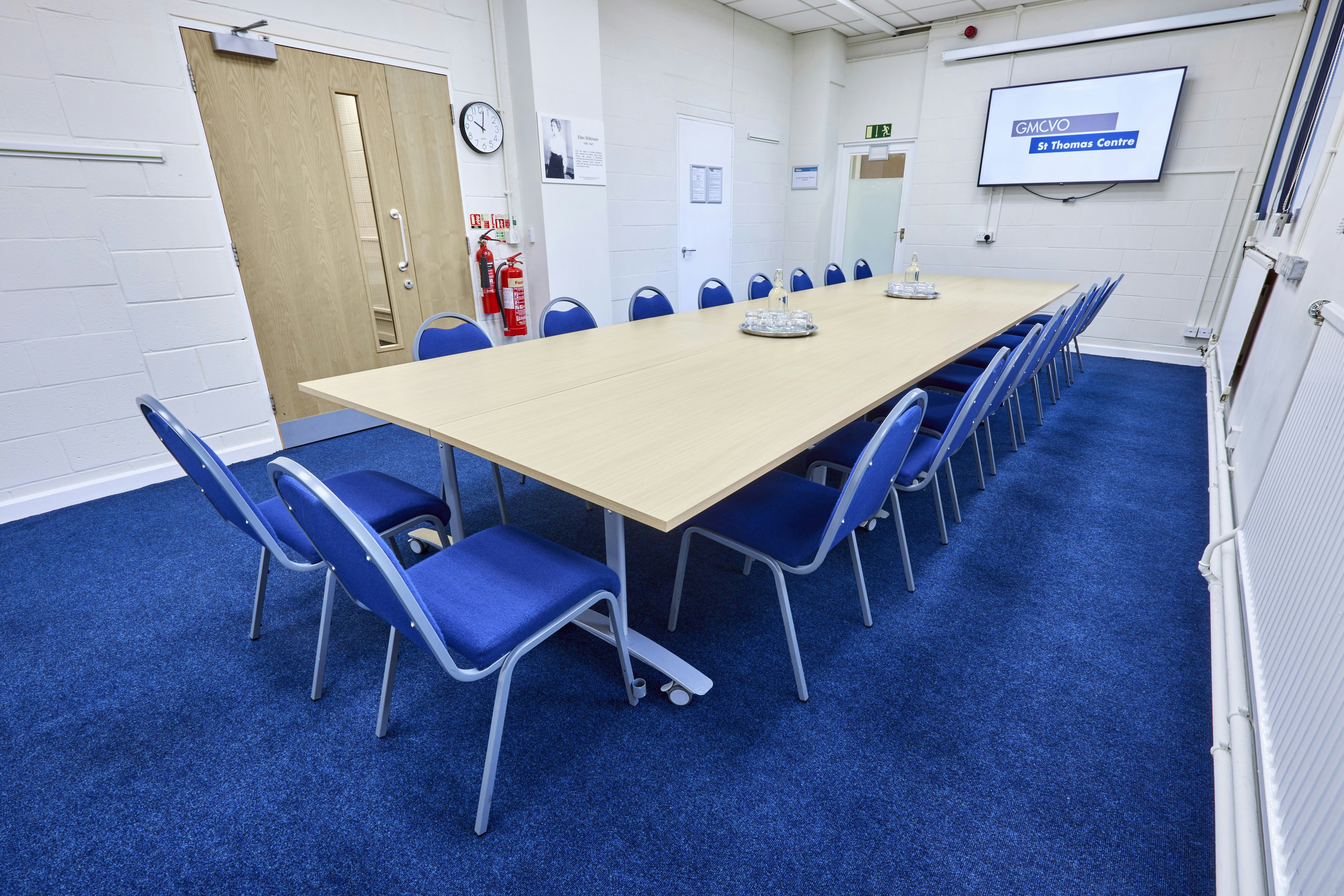 St Thomas Centre - Wilkinson Room image 1