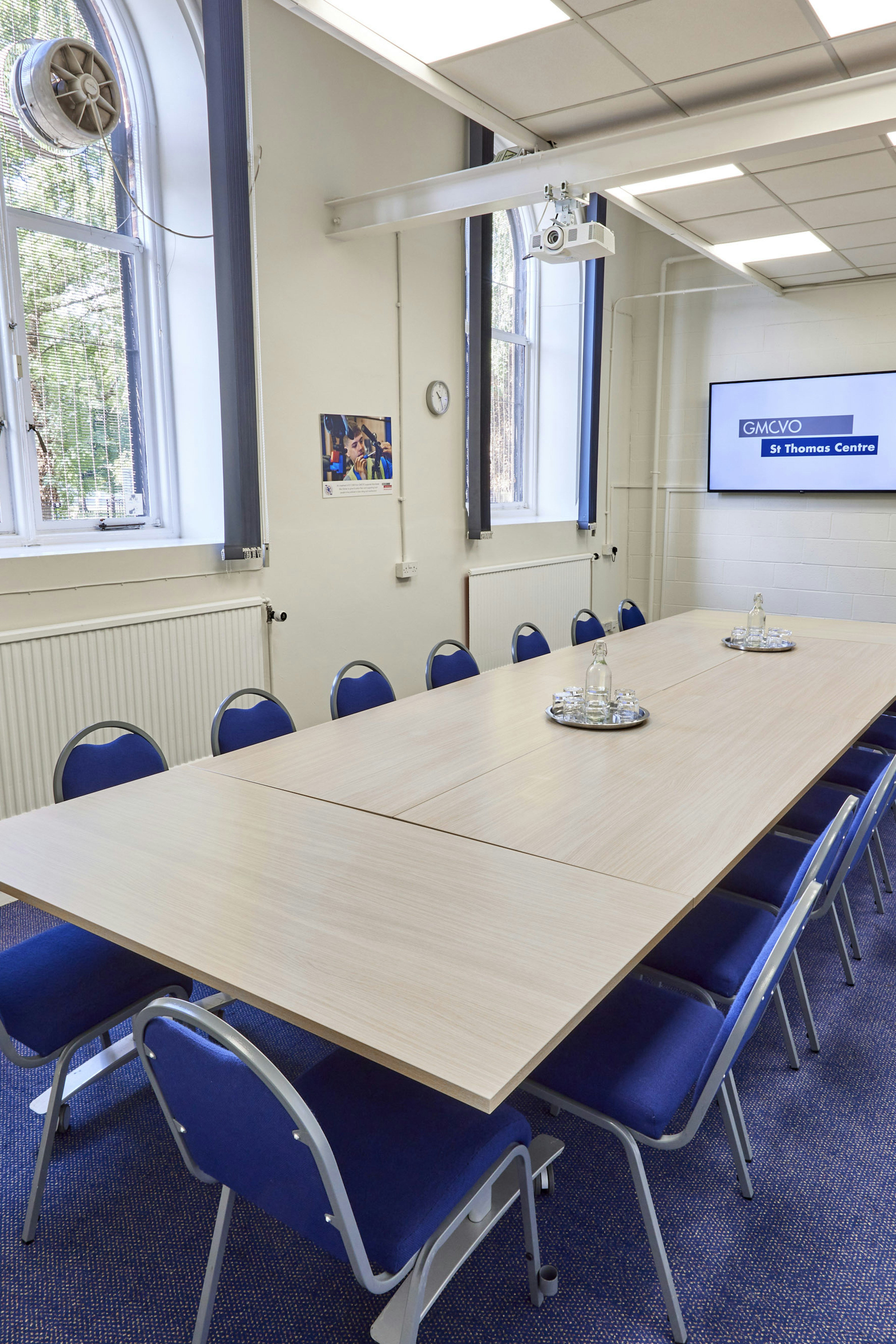 Business | Gaskell Room
