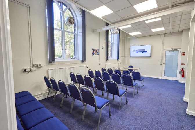 St Thomas Centre - Gaskell Room image 3