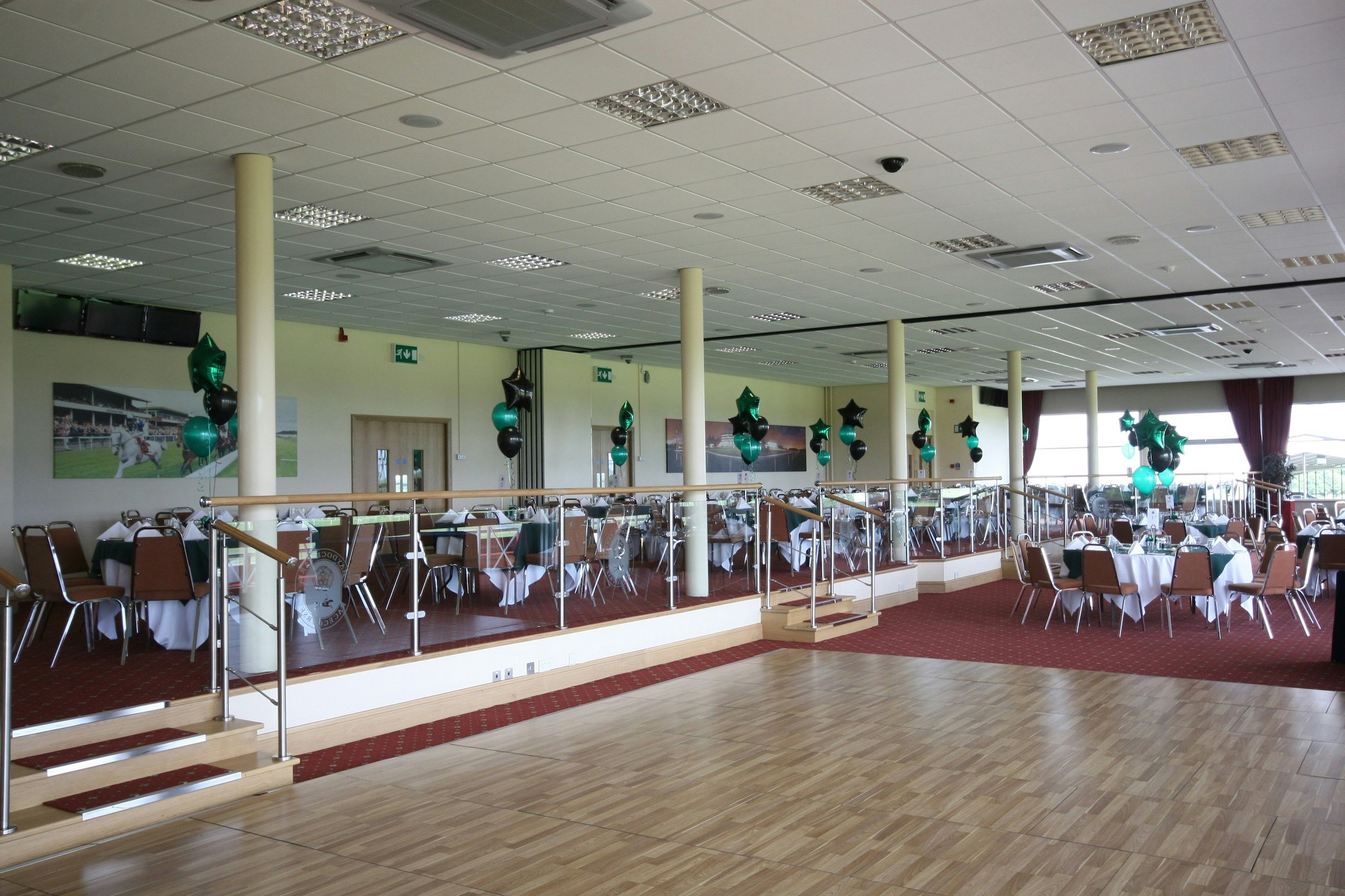 Haydock Park Racecourse - Park Suite image 2