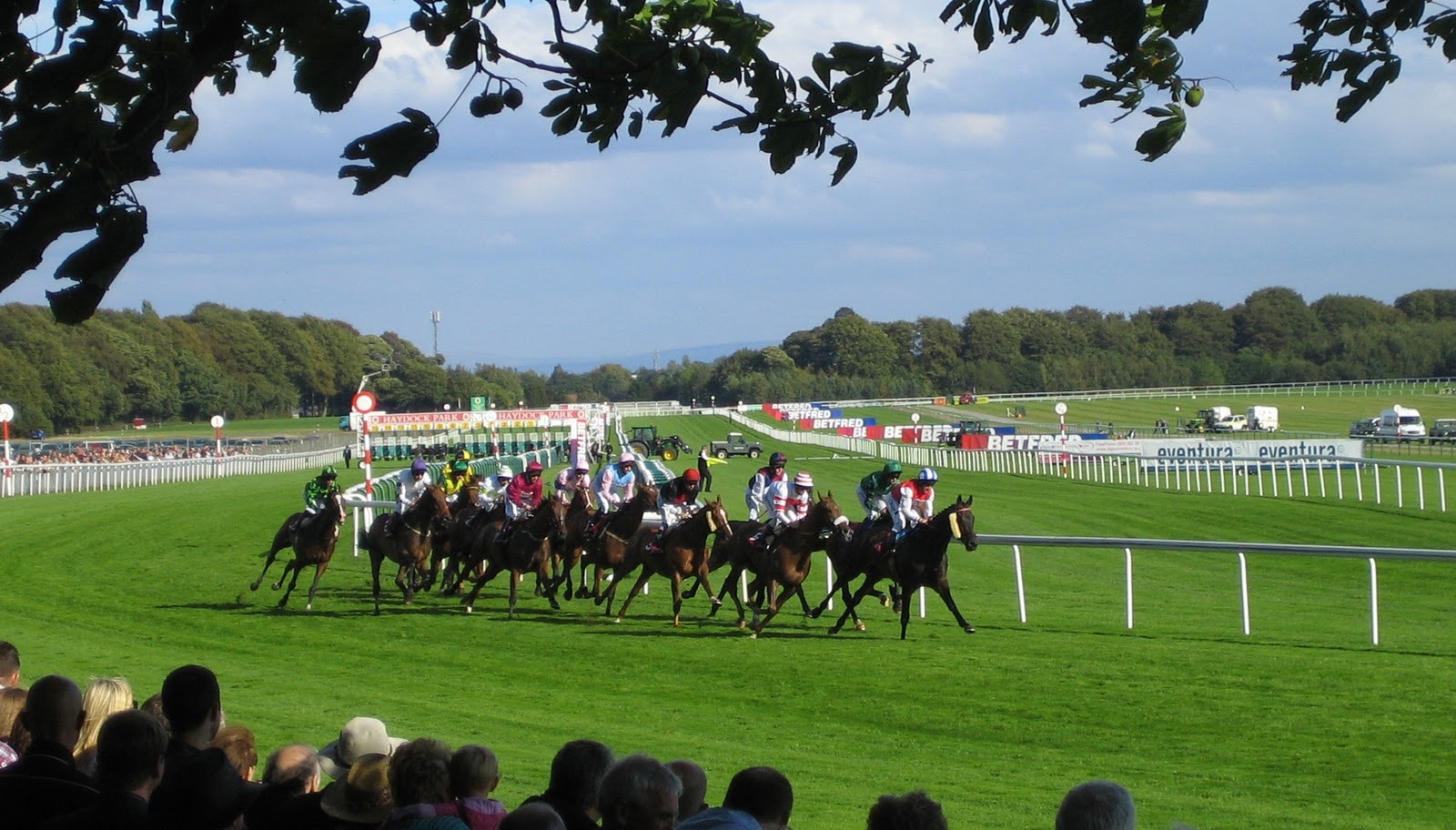 Haydock Park Racecourse - Jubilee suite image 2