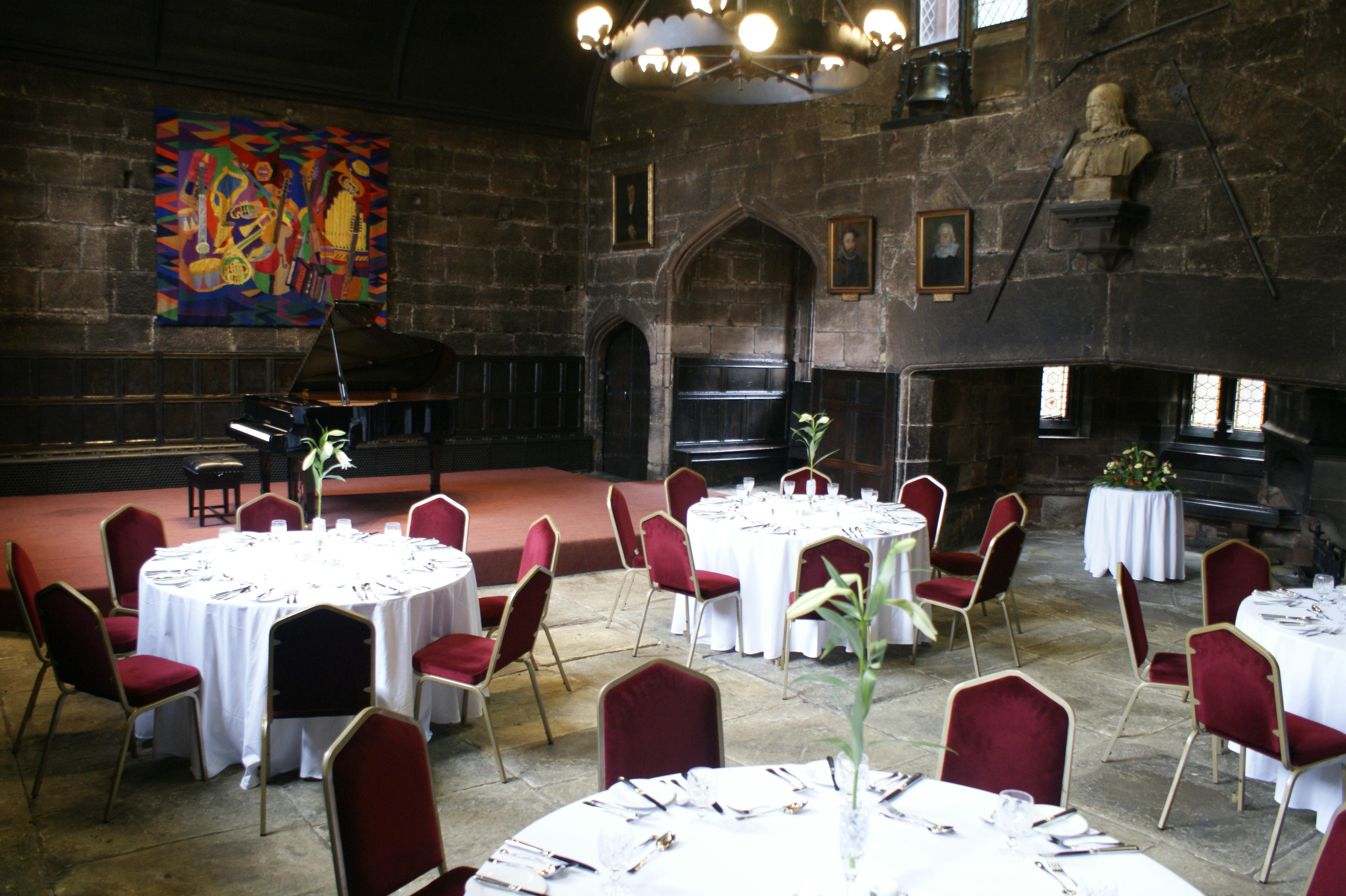 Chetham's Library - image 1