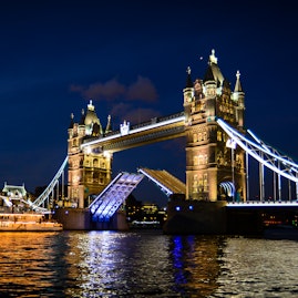 Tower Bridge - The Walkways image 1