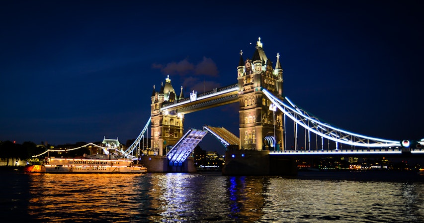 Tower Bridge - The Walkways image 2