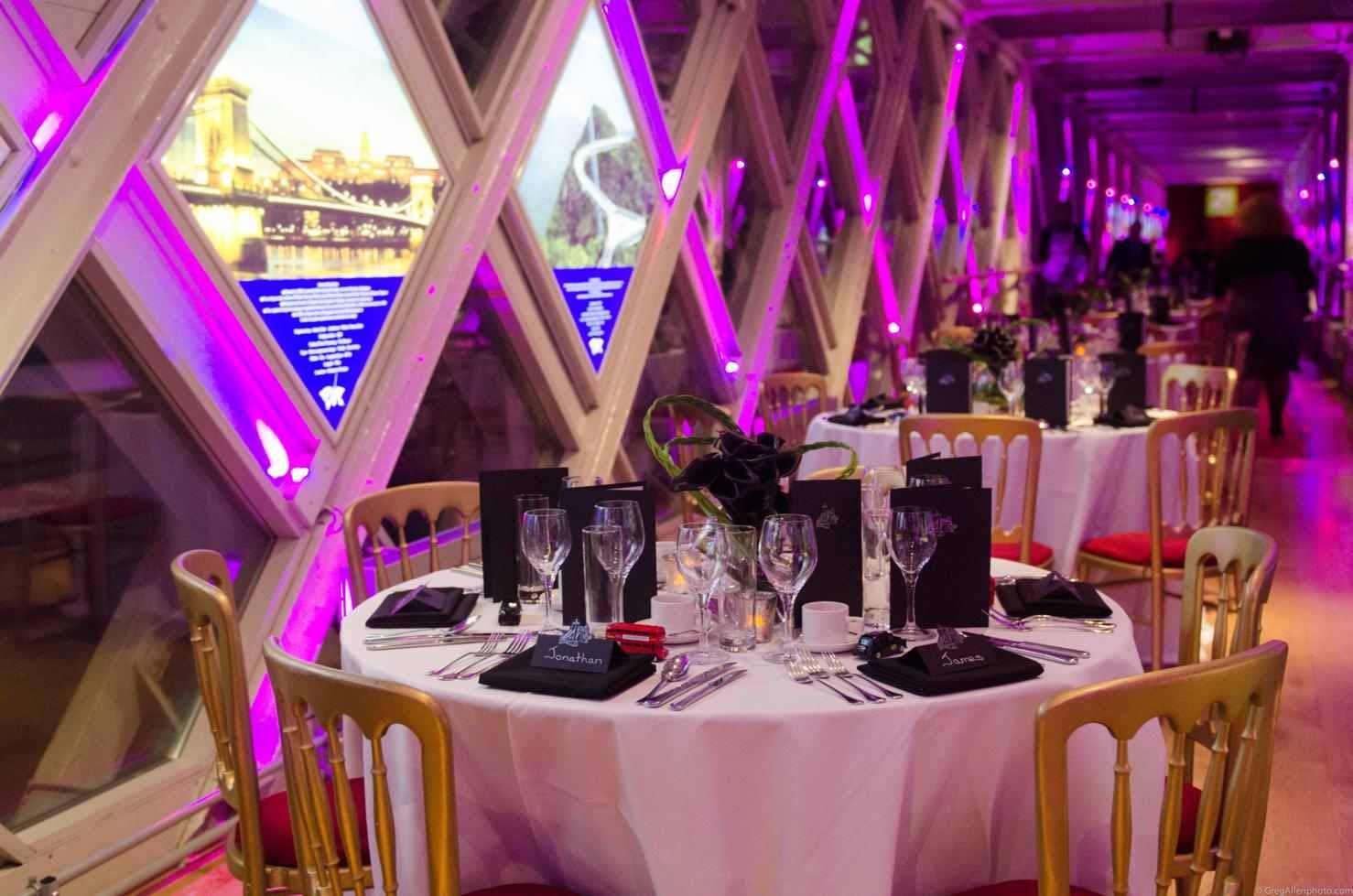 The Walkways Dining Tower Bridge