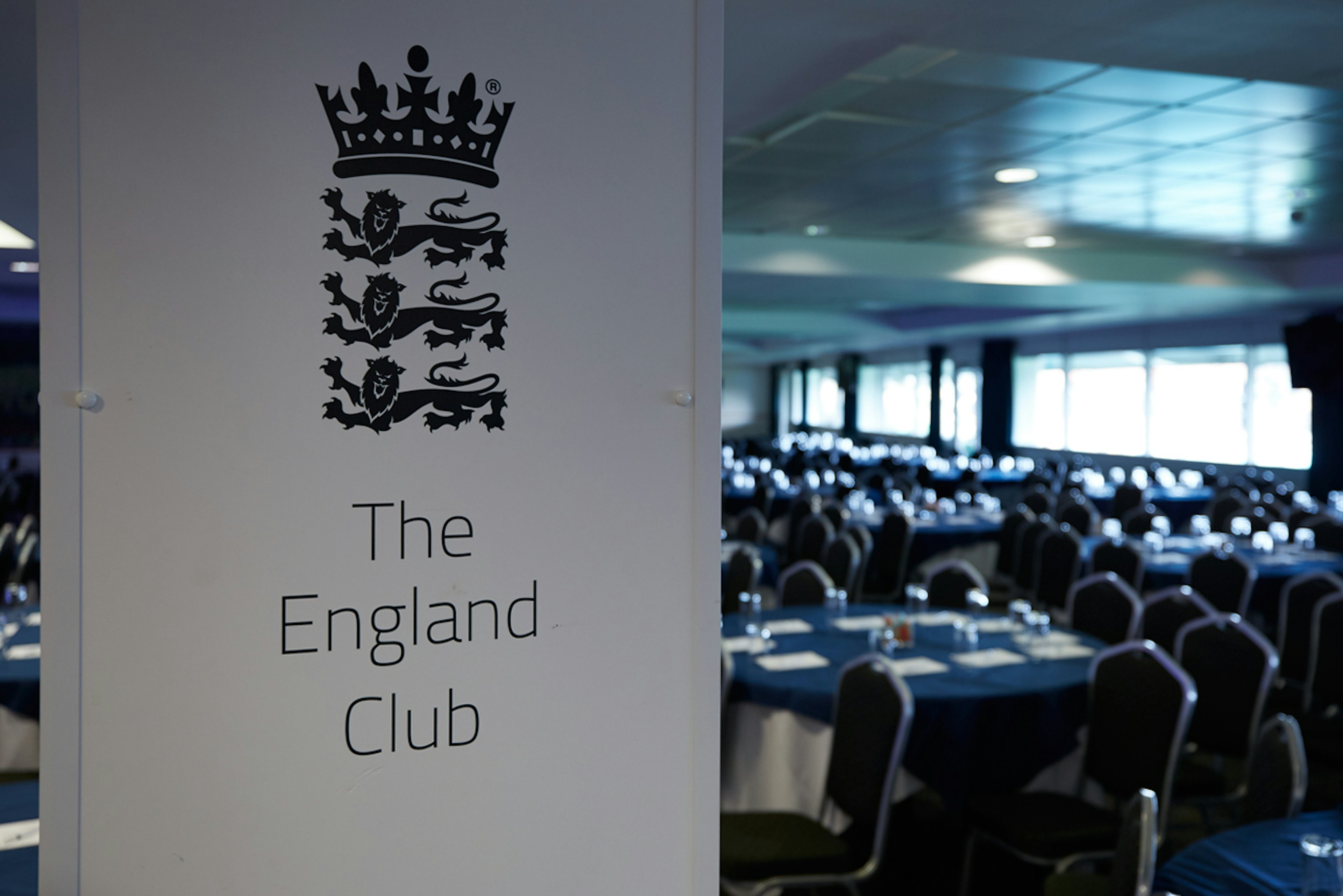 Exhibition Venues - Kia Oval - Business in England Suite - Banner
