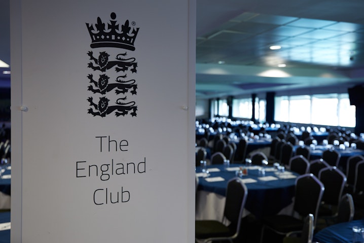 Kia Oval - England Suite image 1