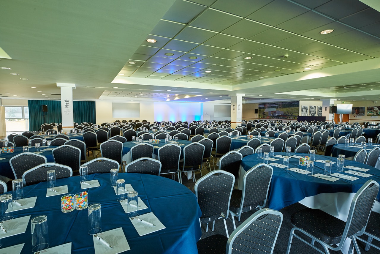Kia Oval - England Room image 5