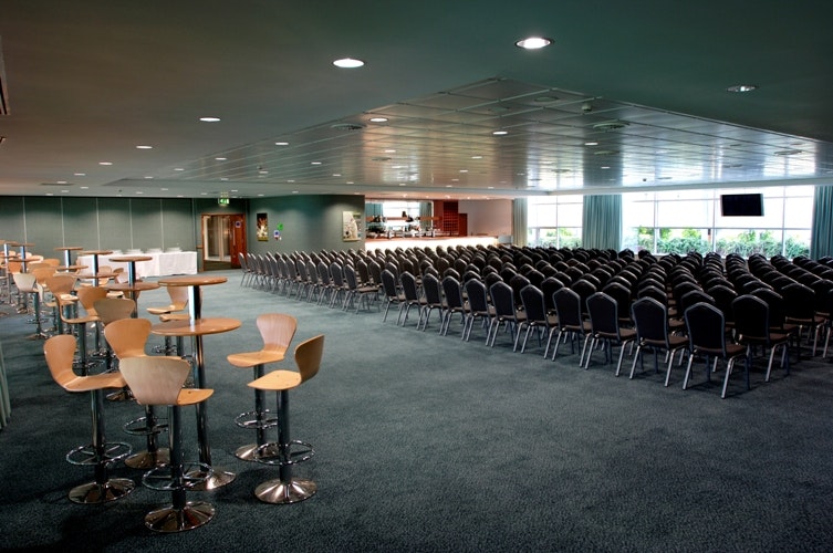 Kia Oval - Ashes Suite image 1