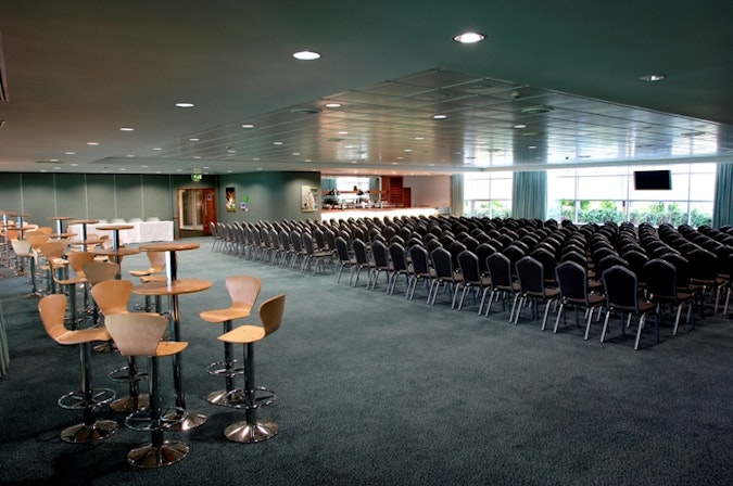 Kia Oval - Ashes Suite image 2