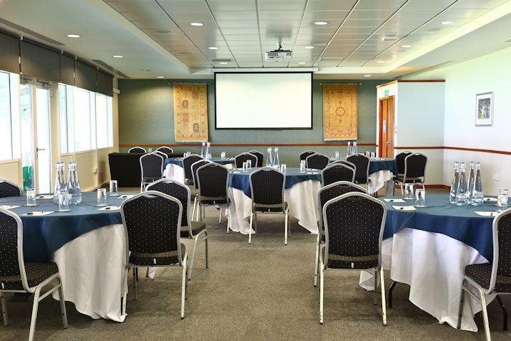 Kia Oval - Pakistan Room image 1