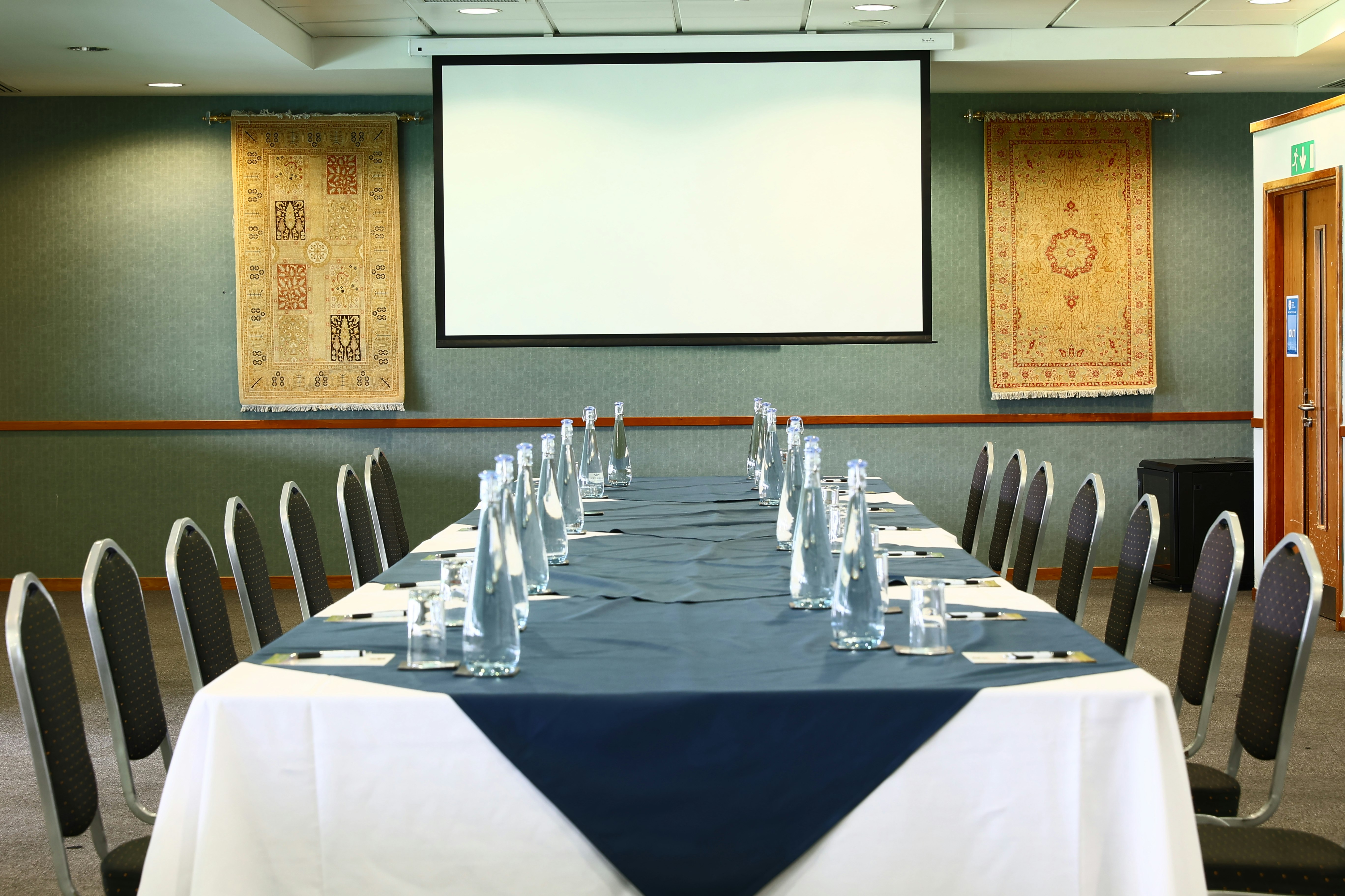 Kia Oval - Pakistan Room image 2