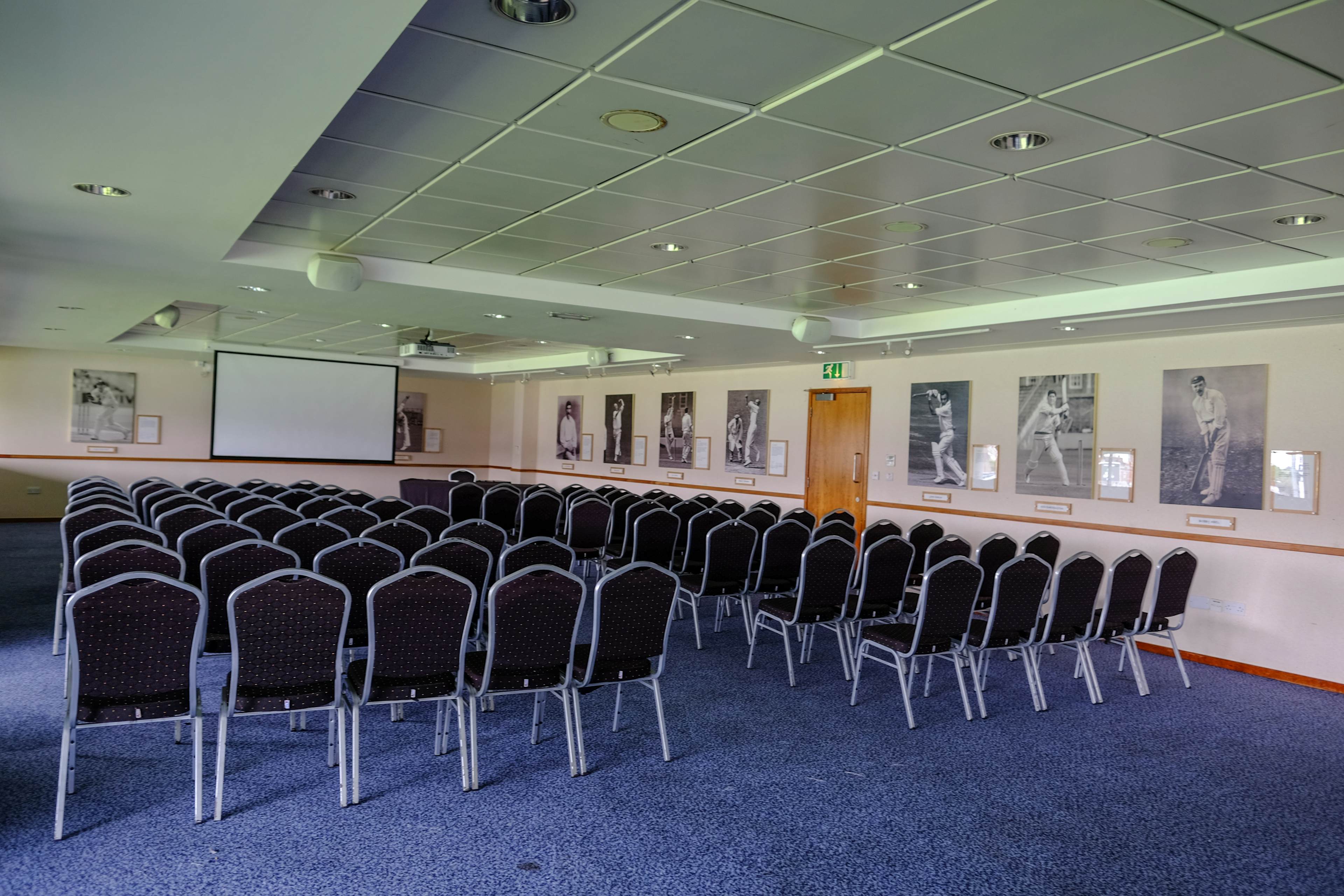 Kia Oval - John Major Room  image 2