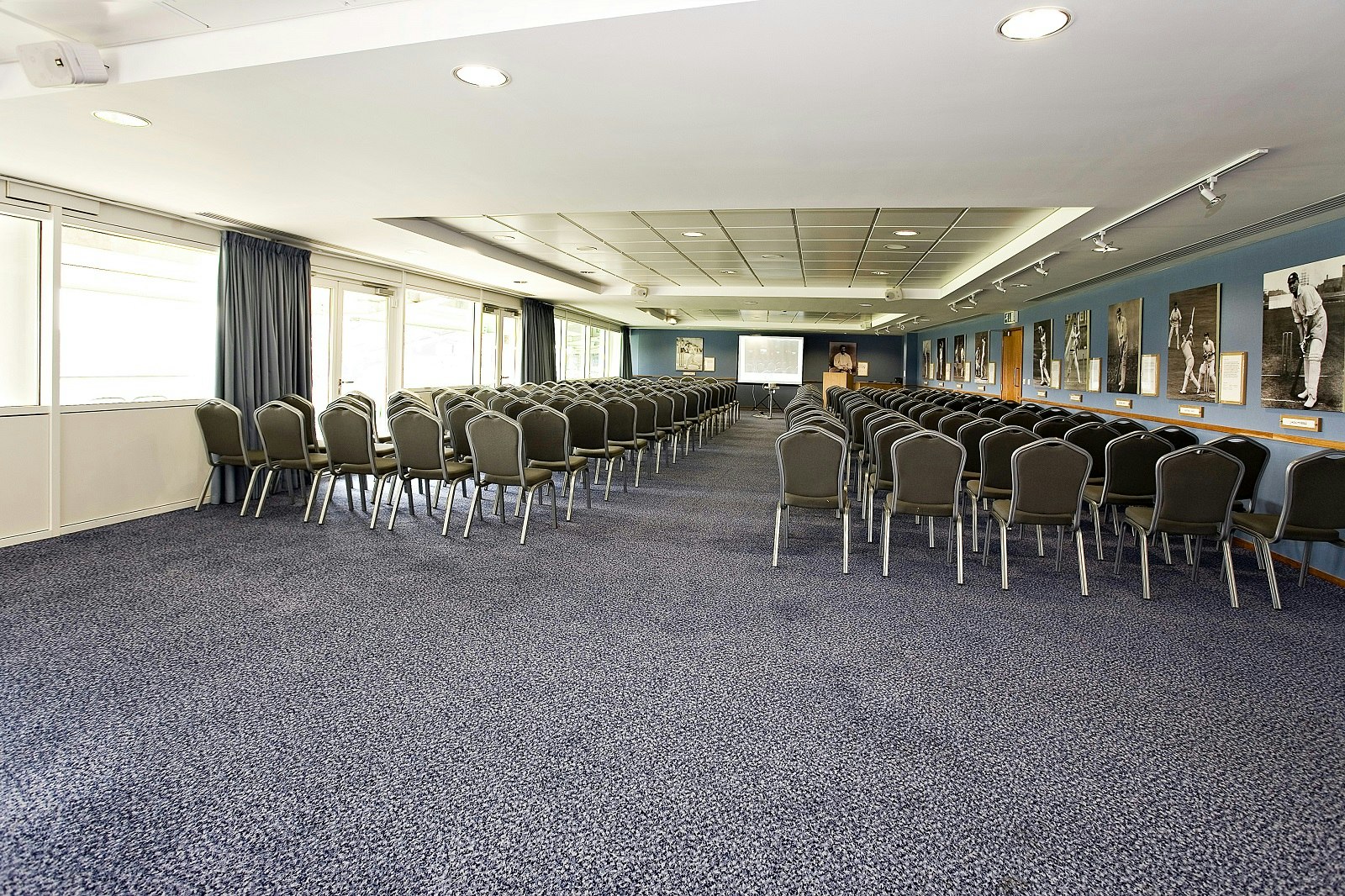 Kia Oval - John Major Room  image 4