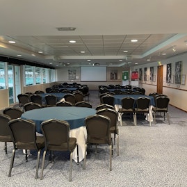 Kia Oval - John Major Room  image 5