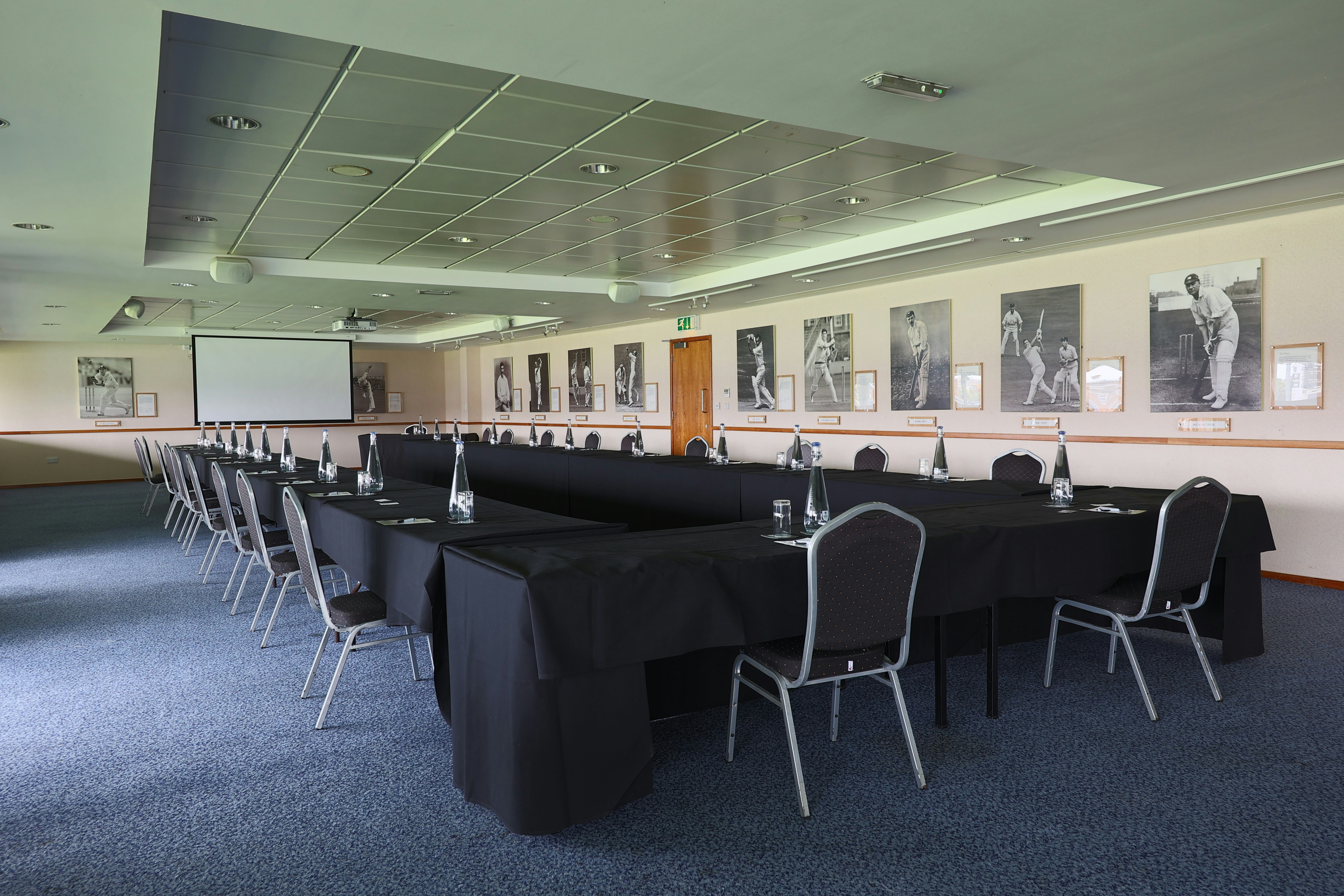 Kia Oval - John Major Room  image 6