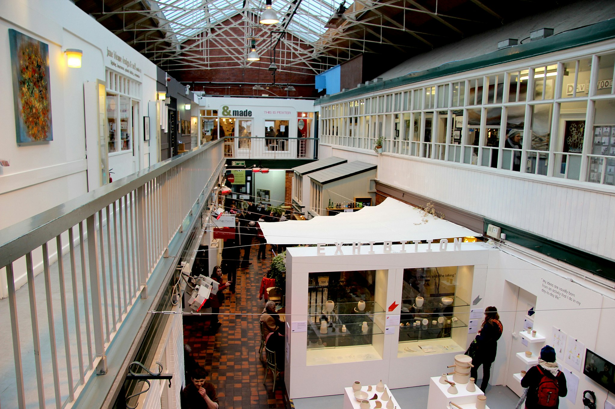 Memorable Wedding Venues in Manchester - Manchester Craft and Design Centre